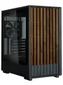 Корпус для ПК Zalman P10 NAMU Black (mATX, без БП, 1хUSB3.0, с окном)