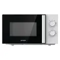 Микроволновая печь Gorenje MO20E1WH, белый, 20 л, мощность 800 Вт
