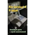 Коврики EVA для Kia Karnival 4 (9 мест)