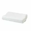 ROSENSKARM эргономичная подушка IKEA, для сна на боку/спине 33х50 см (90444366,10444370)