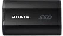 Внешний SSD диск ADATA External SSD SD810, 4000GB, Black (SD810-4000G-CBK)