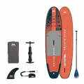 Надувной сапборд Aqua Marina Sky Glider ATLAS 12' 366x86x15 см / SUP-доска для серфинга и отдыха на воде