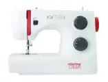 Электромеханическая швейная машина VERITAS Laura, вертикальный челнок