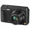 Panasonic Lumix DMC-TZ55 Black Цифровой компактный фотоаппарат
