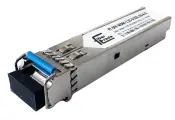 Трансивер Future Technologies FT-SFP-WDM-1,25-3155L-20-A-D оптич. SFP SM 1.25Гбит/с Tx:1310нм до 20к