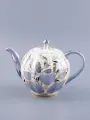 Чайник заварочный Лунный, форма Тюльпан, Императорский фарфоровый завод
