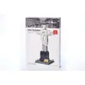 Конструктор Wange 5231 Статуя Христа Искупителя в Рио-де-Жанейро 973 детали
