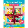 Микс сладостей 1 кг. Мармелад импортный. Жевательные конфеты Jelly Belly. Маршмеллоу.