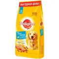 PEDIGREE для взрослых собак всех пород с говядиной (2,2 кг х 4 шт)