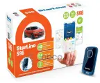 Сигнализация S96 BT GSM GPS 2CAN+4LIN, SLAVE,3D датчик, метка BLE 2 шт, запуск, сирена StarLine 4002235 StarLine арт. 4002235