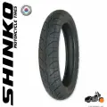 Мотошина Shinko 230 Tour Master 130/90 -16 67V TL Front