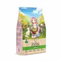 Сухой гиппоалергенный корм ZILLII (Зилли) для взрослых кошек с чувствительным пищеварением с индейкой, 10 кг