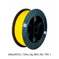 Желтый Relax (PETG) пластик для 3D принтеров 1.75мм 2кг