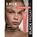 SHIKstudio Кремовые румяна Perfect liquid blush, 01 теплый персиковый