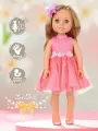 Виниловая кукла Селена 37 см, Lisa Doll / Кукла для девочек 135525
