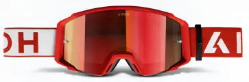 Кроссовые очки для шлема AIROH GOGGLE BLAST XR1 GBXR119 Red Matt