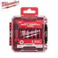 Набор бит Milwaukee 48-32-4361PS, двухсторонние, PH2, 65 мм, 8шт, в кейсе