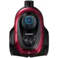 Пылесос Samsung VC18M21A0S1, черный/красный