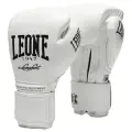 Боксерские перчатки Leone 1947 The Greatest GN111 White (12 унций)