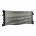 Радиатор охлаждения Фольксваген Поло Седан, Поло 5-6, Шкода Рапид, WONDERFUL 6R0121253 / 6R0121253A