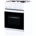 Газовая плита (50-55 см) Flama ПГ2 1267 тип СG мод.3202 белый
