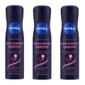 Антиперспирант NIVEA Жемчужная Красота, спрей, 150мл, 3шт.