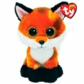 TY Оранжевая лисичка Meadow 25 см