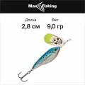 Блесна вращающиеся Blue Fox Minnow Super Vibrax №2 9гр. #SB