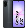 Смартфон Samsung Galaxy A07 4/128Gb Black (SM-A075F)