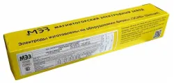 Электроды для сварки МР-3 4.0х450мм (упаковка 6,5кг) МЭЗ