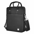 Сумка для ноутбука WiWU Hali Vertical Bag 14 Black (HVB14BLK)