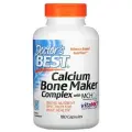 Calcium Bone Maker Complex таб., 250 г, 180 шт., 1 уп.