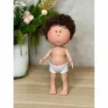 Кукла Nines виниловая 30см MIO без одежды (3000W20A3)