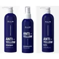Набор OLLIN Anti-Yellow, шампунь(500 мл), бальзам(500 мл), спрей(150 мл)