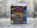 Игра Tееnagе Mutаnt Ninjа Тurtles Mutants Unleashed для PlayStation 5, диск (PS5) Чeрепaшки-Ниндзя