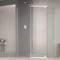 Душевой уголок RGW Passage PA-091 100х80, профиль хром, стекло прозрачное