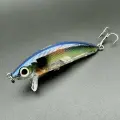 Воблер для рыбалки 3D Inshore Surface Minnow 90 на щуку, судак, берш, сарган, жерех