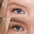 SHIKstudio Краска для бровей Permanent eyebrow tint, 15 мл, Холодный светло-коричневый/Cool light brown, 15 мл, 15 г, 1 уп.
