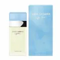 DOLCE & GABBANA LIGHT BLUE туалетная вода женская 50 мл / Духи женские дольче габбана лайт блю парфюм италия