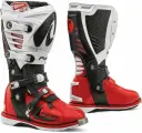 Мотоботы кроссовые Forma Predator 2.0 Black/White/Red 43