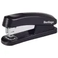 Berlingo Степлер Universal до 30 листов для скоб №24/6, 26/6, черный
