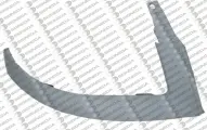 Молдинг фары Api FT6512060-0L00