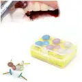 Incidental Polishing №1 Трехшаговая полировальная система для полировки композитных, керамических и циркониевых материалов. Комплектация:6 шт