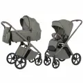 Коляска 2 в 1 Carrello Vector CRL-6550 Artichoke Green 2026