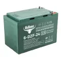 Тяговый аккумулятор RuTrike 6-DZF-24 12V 25,5-36Ah