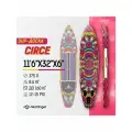 Двухслойная надувная SUP-доска SKATINGER CIRCE 350*81*15 см