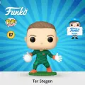 Фигурка Funko POP! Football Barcelona, Тер Стеген, коллекционная, винил