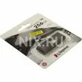 USB флешка Kingston 256Gb DT70/256Gb USB Type-C 3.2 Gen 1