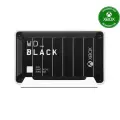 1 ТБ WD_BLACK™ D30 Game Drive SSD for Xbox™ Внешний твердотельный накопитель