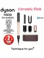 Стайлер Dyson Airwrap Co-anda 2x HS09 EU/KR Ceramic Pink / Rose Gold